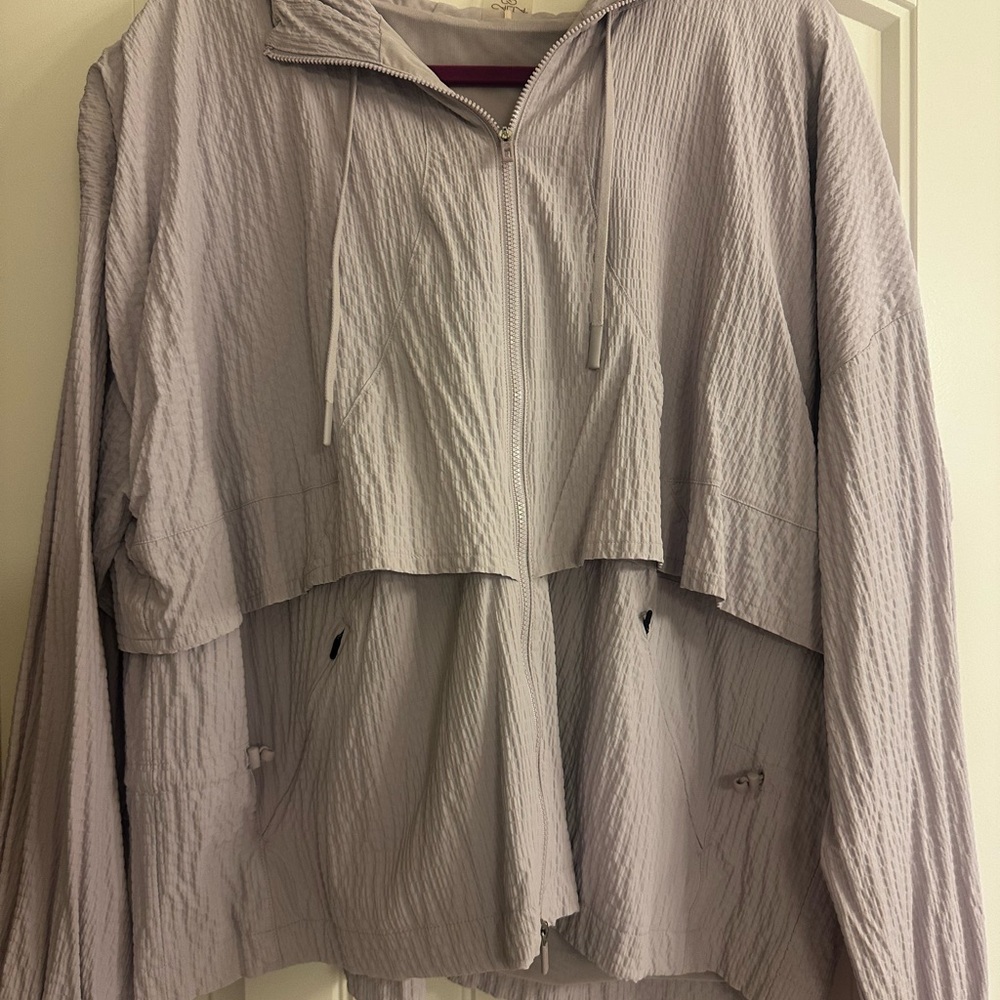 CALIA by Carrie Underwood Light Purple Jacket